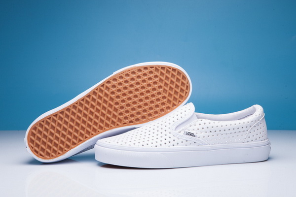 Vans Low Slip-on Shoes Women--048